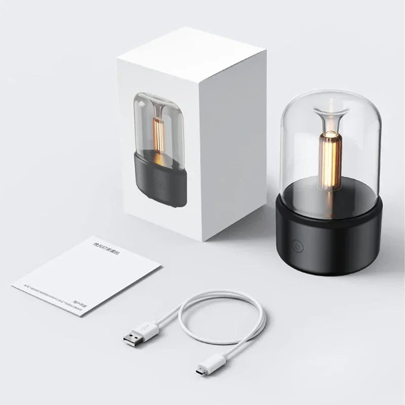 Diffuseur d'huile essentielle compact - Malanterne.fr