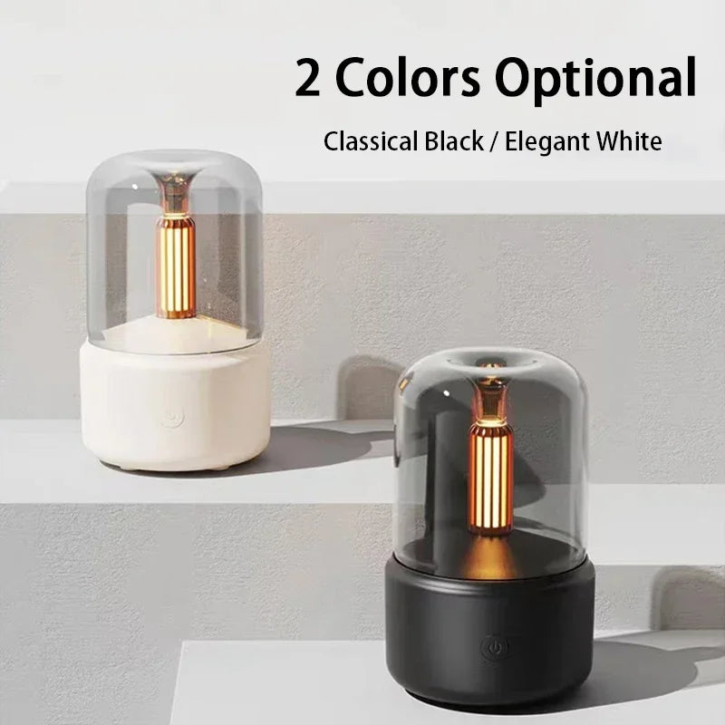 Diffuseur d'huile essentielle compact - Malanterne.fr