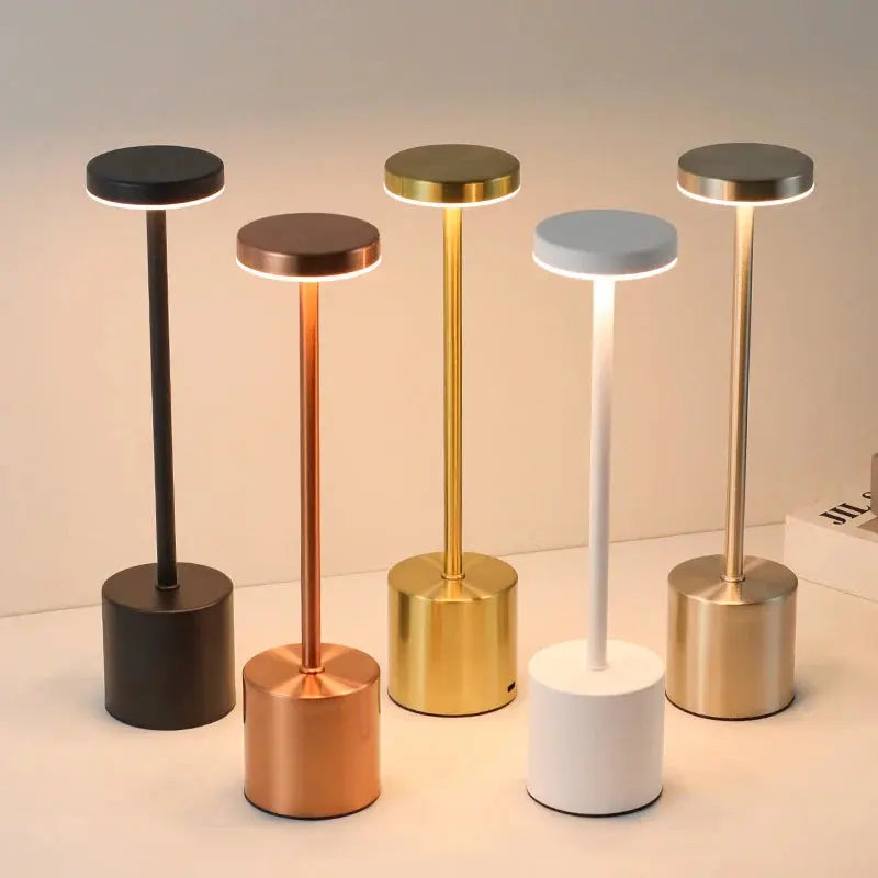 Touch Sensor Lampe Metal